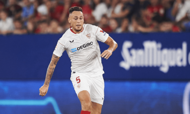 Transfernieuws Sevilla FC