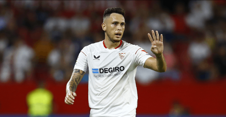 Ocampos verlaat Sevilla definitief voor Ajax: Het is ingewikkeld