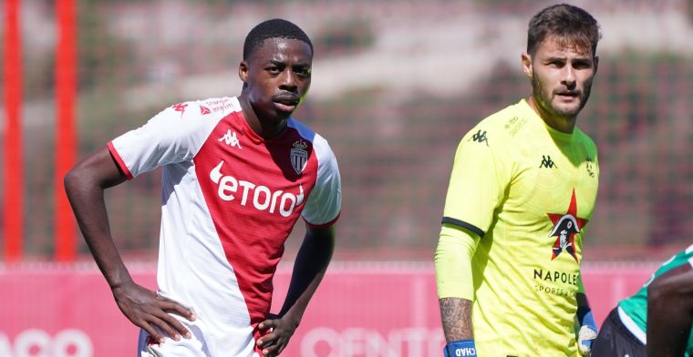 Monaco heeft Musaba niet nodig en laat hem op huurbasis vertrekken