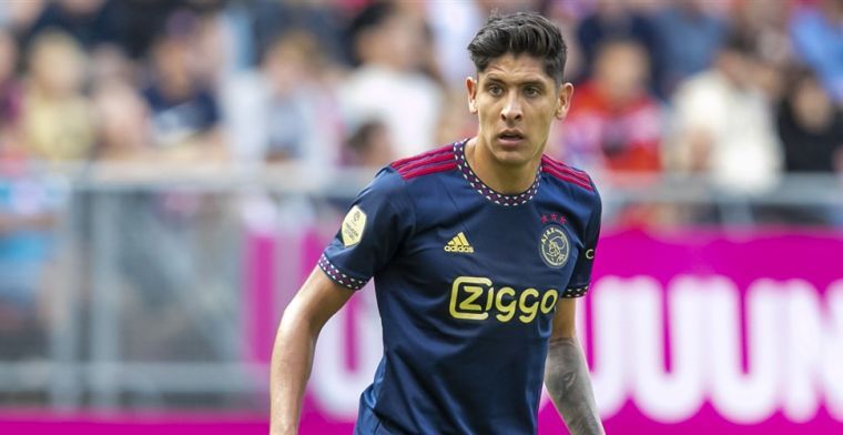 'Ajax wordt verrast: Chelsea biedt 50 miljoen euro op Álvarez, die weg wil'
