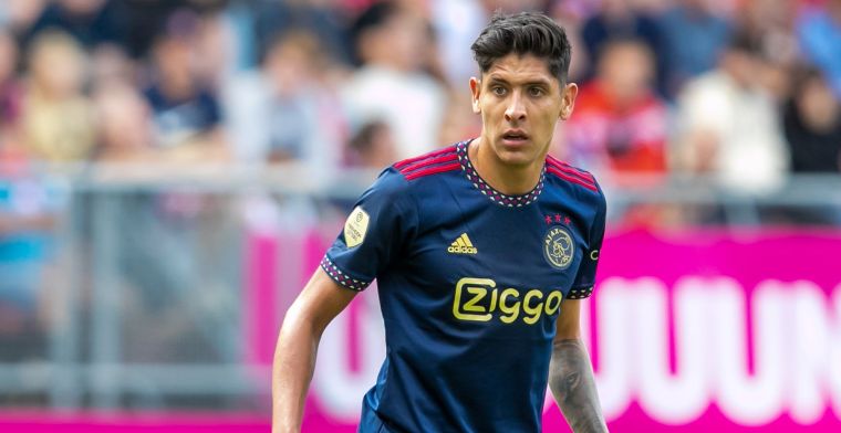 De Telegraaf: Álvarez verschijnt niet op Ajax-training en wil per se naar Chelsea