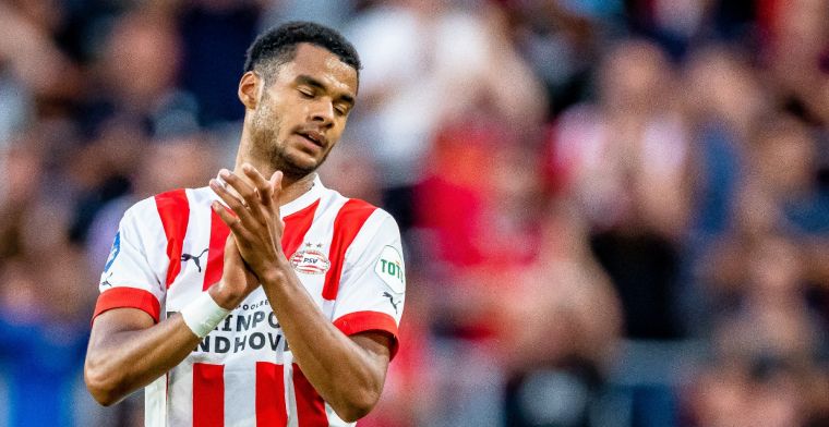 'PSV ontving gewenste Gakpo-bod, speler trok stekker uit onderhandelingen'