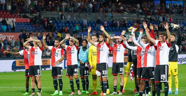 Te Kloese: 'Daar moet je als Feyenoord voor open staan en trots op zijn'