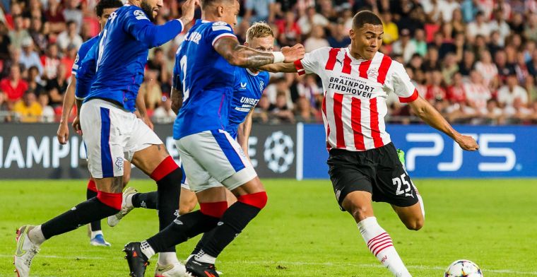 Update: 'Vinícius weg bij PSV: transfer naar Fulham zo goed als rond'