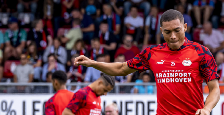 De bevestiging van de clubs: Vinícius is officieel vertrokken bij PSV