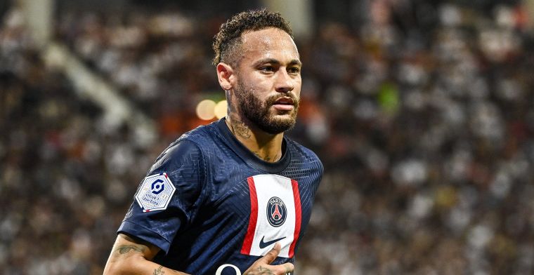 'PSG werkte op de achtergrond aan vertrek van Neymar op slotdag transferwindow'