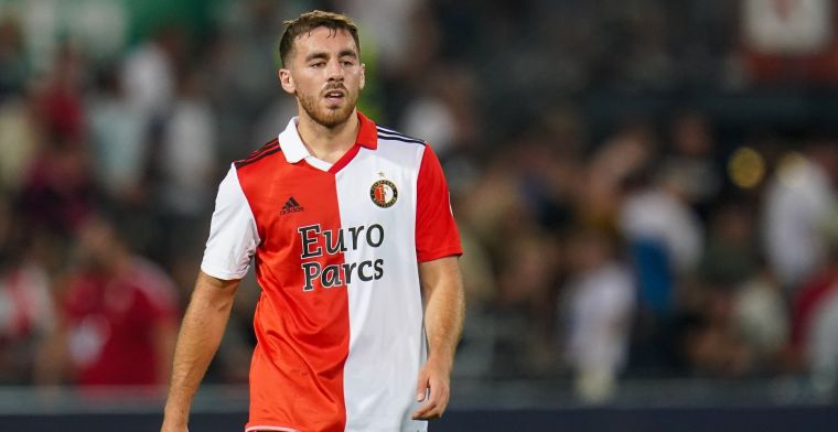 Slot maakt redelijk opvallende keuze: Kökcü is de nieuwe aanvoerder van Feyenoord