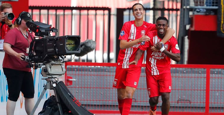FC Twente haalt Misidjan weer bij de selectie na verkeerde reactie op reserverol