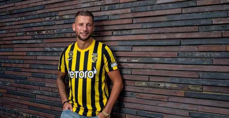 Dijks aangetrokken als 'leider' bij Vitesse: 'Die ervaringen kan ik wel meegeven' 