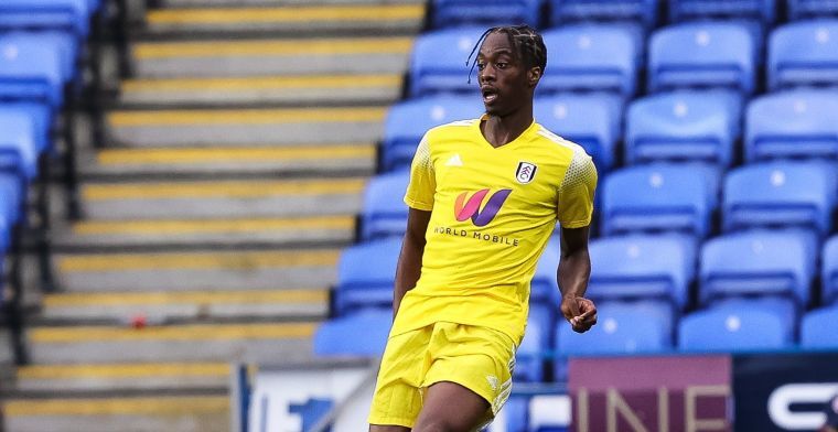 Kongolo verrast en laat zich door Fulham verhuren aan club uit Ligue 2