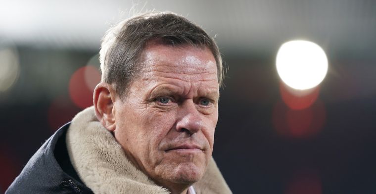 'Arnesen en Feyenoord toch akkoord over vertrek van technisch directeur'