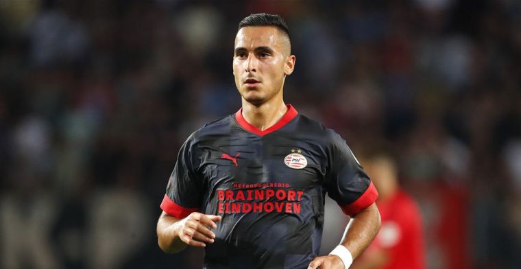 PSV-debutant eist meer: 'De El Ghazi van toen uit de Eredivisie is er nog steeds' 