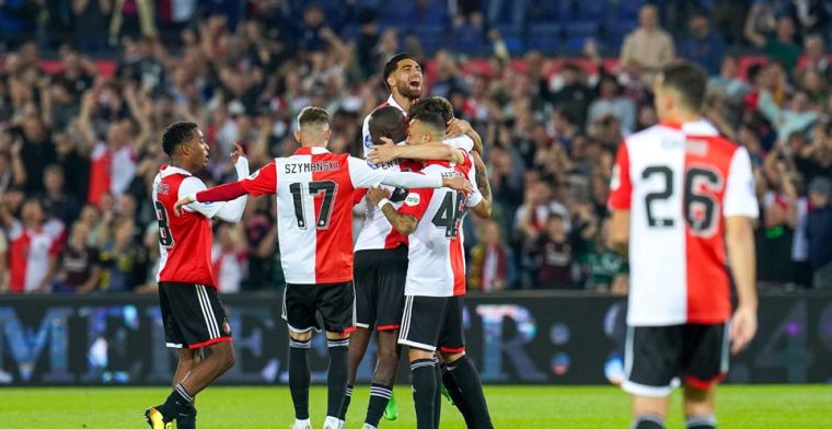 Te Kloese vindt Feyenoord-doelstelling niet 'laf': 'Stapje voor stapje aan werken'