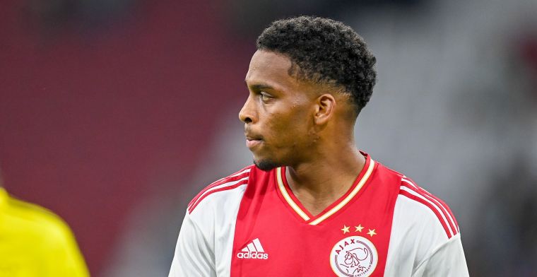 Timber besloot bij Ajax te blijven: 'Heel veel dingen in de media klopten niet'