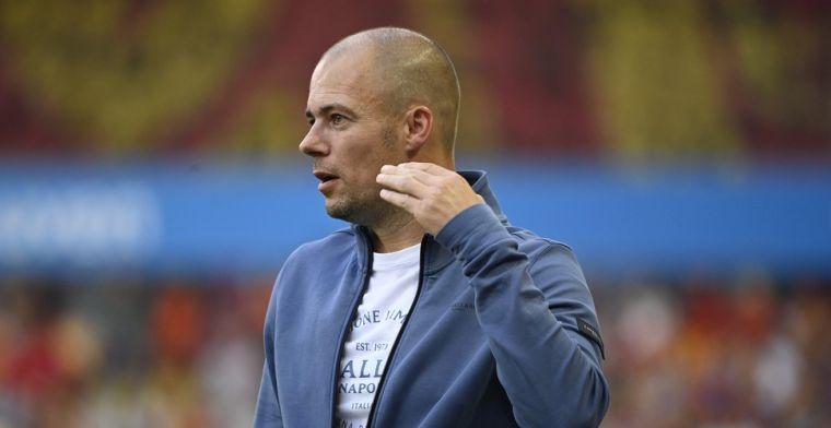 'Kritiek van Buijs valt niet goed bij Mechelen, maar baan nog niet op het spel'