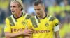 Haller bezorgt Dortmund-ster Reus kippenvel: 'Zagen hem op het grote scherm'