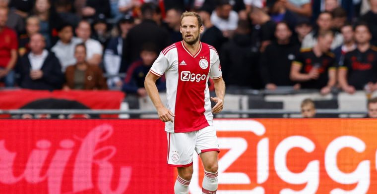 Blind is duidelijk bij Ajax: 'Zeker met het oog op het WK is het niet verkeerd'