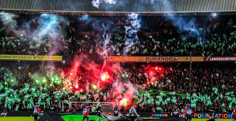 Feyenoord trekt gemeente en autoriteiten bij zich: 'We hebben hulp nodig'