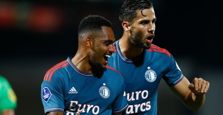 Danilo staat te trappelen bij Feyenoord: 'Als jongetje droom je hiervan'