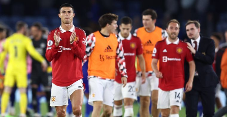Opstelling United: Ronaldo debuteert op 37-jarige leeftijd in Europa League