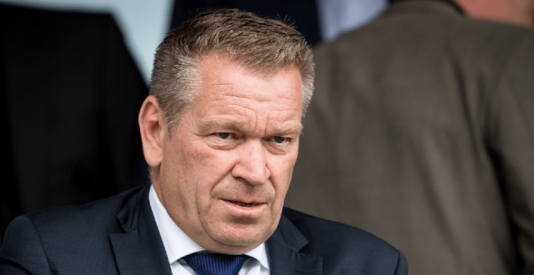 Nijland: 'We zeiden tegen Ajax: prima, maar vier miljoen en geen euro minder'