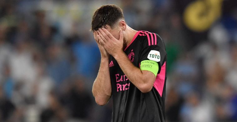 Perez haalt uit na Feyenoord-deceptie: 'Hij was weer zo verschrikkelijk slecht'