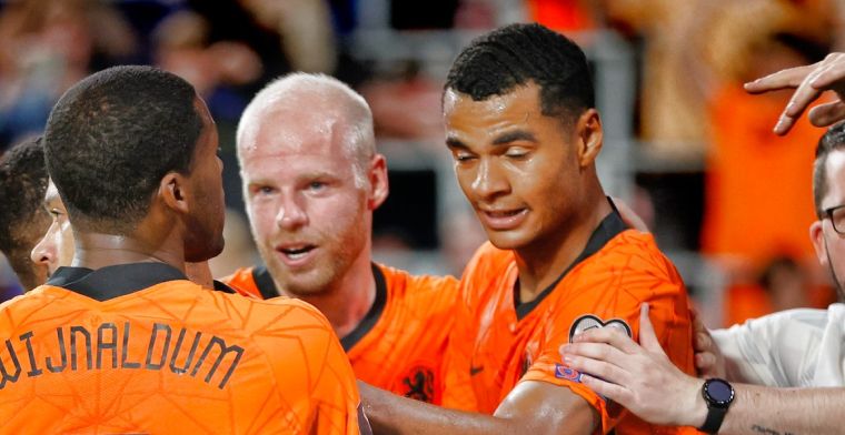 'Klaassen hoort altijd te spelen bij Ajax, hij verdient een basisplek bij Oranje'