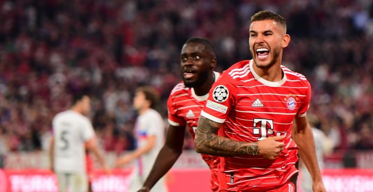 De Ligt ziet Bayern-concurrenten én Mazraoui uitblinken: 'Duidelijke aanbeveling'