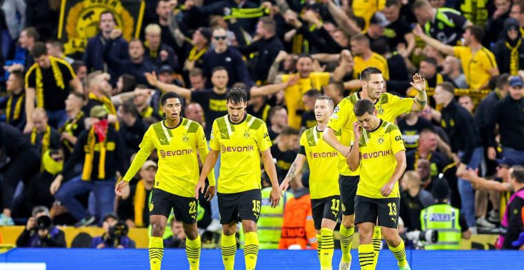 Borussia Dortmund buigt: City draait wedstrijd om na prachtige treffer Haaland