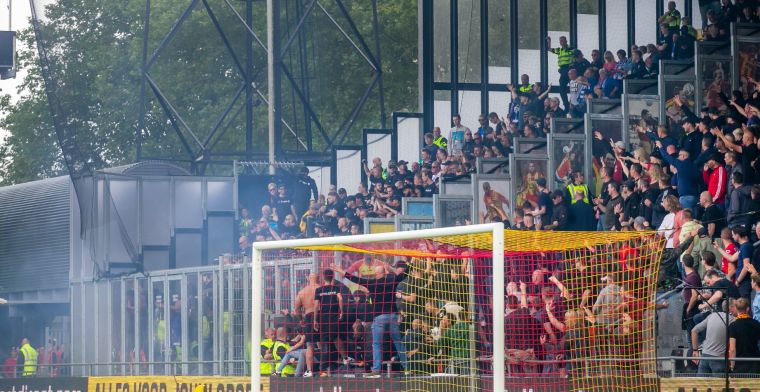 PEC Zwolle aangepakt na wanordelijkheden: KNVB legt vier boetes op