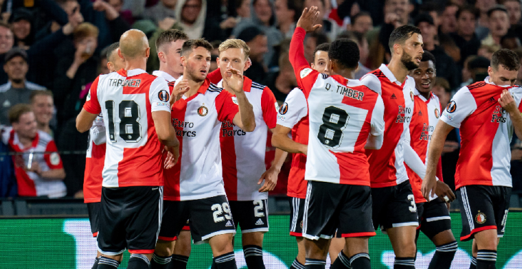 Alarmfase één in Oostenrijk na 6-0 bij Feyenoord: 'Historisch debacle'