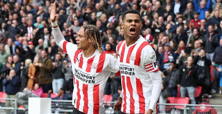 Gakpo komt met verklaring bij PSV: 'Voor veel spelers een shock'