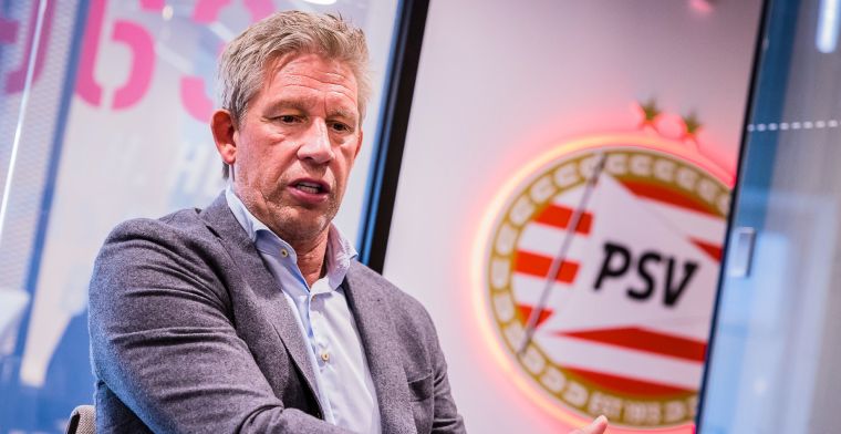 Heibel tussen PSV-iconen: 'Ach, hij komt weer onder zijn steen vandaan'