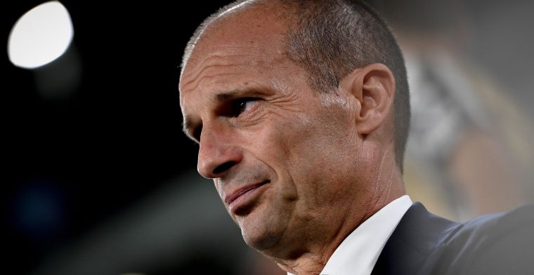 'Crisis bij Juventus: ontslag Allegri kan maar liefst 80 miljoen euro kosten'