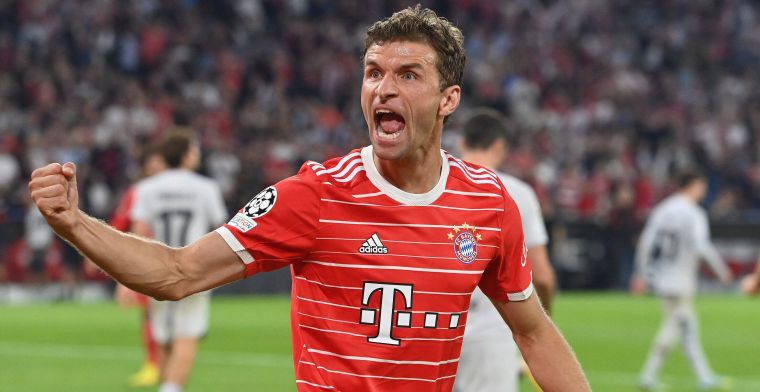 Müller krijgt erg stevige kritiek: 'Hij is compleet uit vorm, eruit ermee'