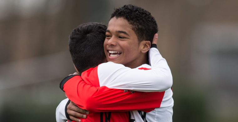 Eindhovens Dagblad: Jong PSV test voormalig jeugdspeler Feyenoord