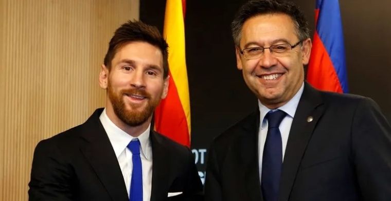 'Bruut eisenpakket' van Messi voor Barcelona uitgelekt in Spaanse media