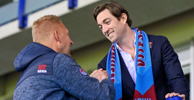Nieuwe eigenaar nodigt Vitesse-supporters uit bij Belgische derdeklasser