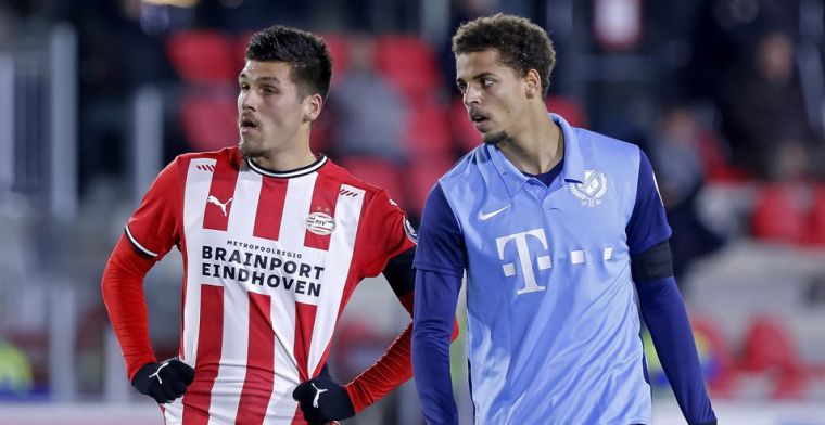 PSV-product Lonwijk verruilt Denen voor 'recordbedrag' voor Dinamo Kiev