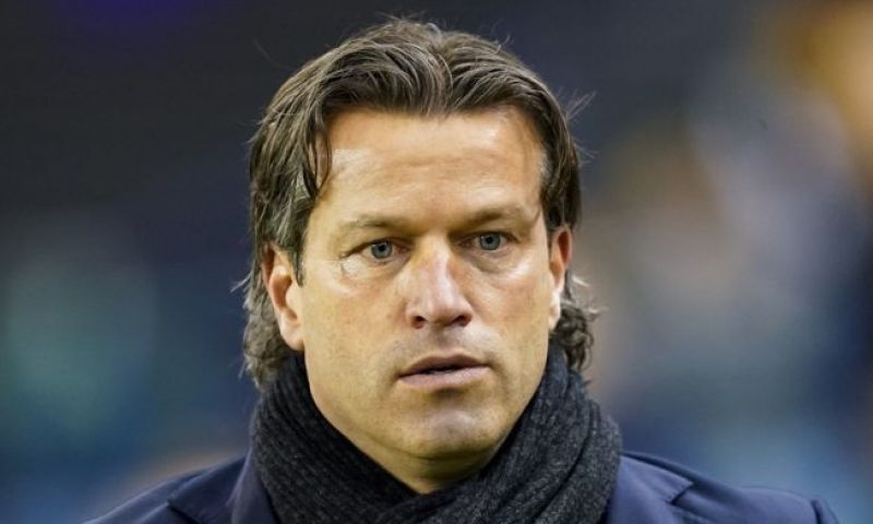 Steun voor Faber als nieuwe PSV-directeur: 'Je maakt hem de pis niet lauw'
