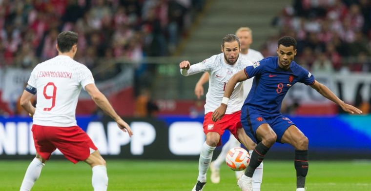 Poolse media zien 'explosie van talent': 'Nederland belangrijke kandidaat op WK'