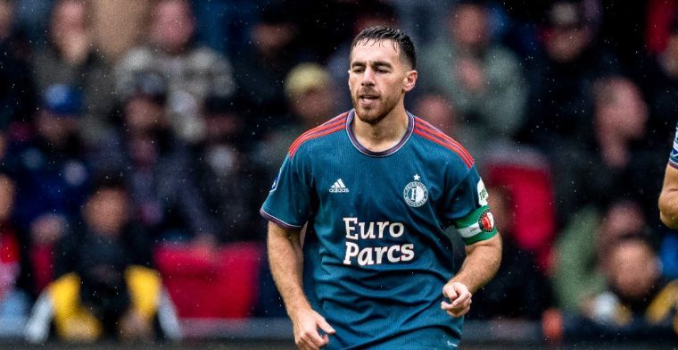 Zorgen voor Feyenoord: Kökcü verlaat Turkse selectie met blessure