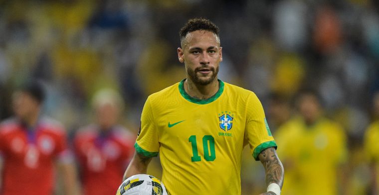 Brazilië mag het laten zien tegen Ghana: check de odds van Antony en Neymar!