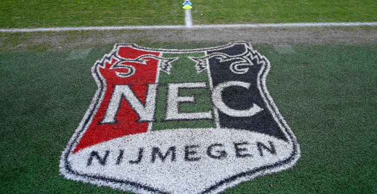 NEC sluit langstlopende contract Eredivisie: 'Dit is geen gewone verlenging'