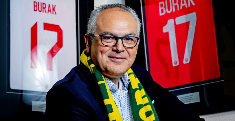 Nieuwe eigenaar Fortuna: 'Zonder onze steun speelt Fortuna weer in Eerste Divisie'