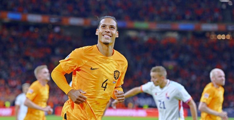 Conclusies: record van Gaal, Oranje mist duo, KNVB-kassa rinkelt door Final Four