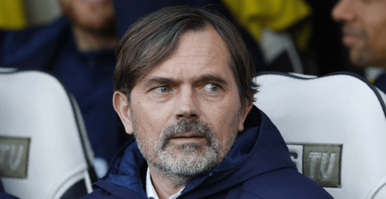 Zo goed als rond: Vitesse strikt Cocu als nieuwe hoofdtrainer