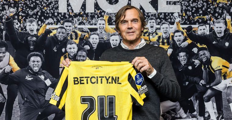 'Cocu beseft alles of niets bij Vitesse en legt eisen bij clubleiding voor'
