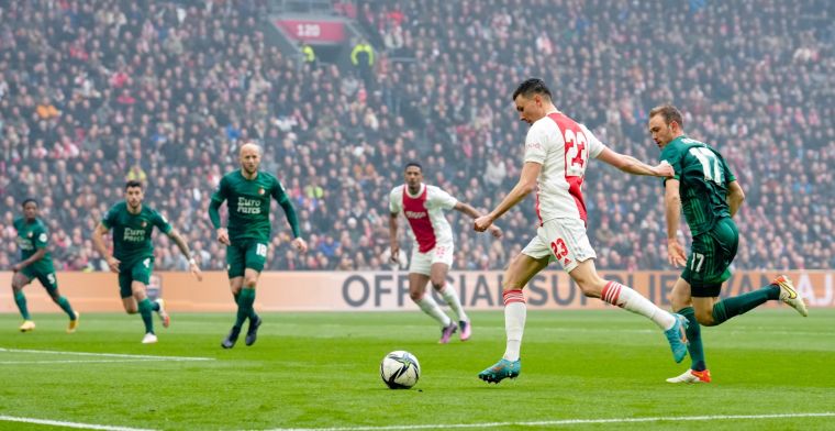 'Prachtige clubs, maar Berghuis wilde zich laten zien op hoogste niveau bij Ajax'