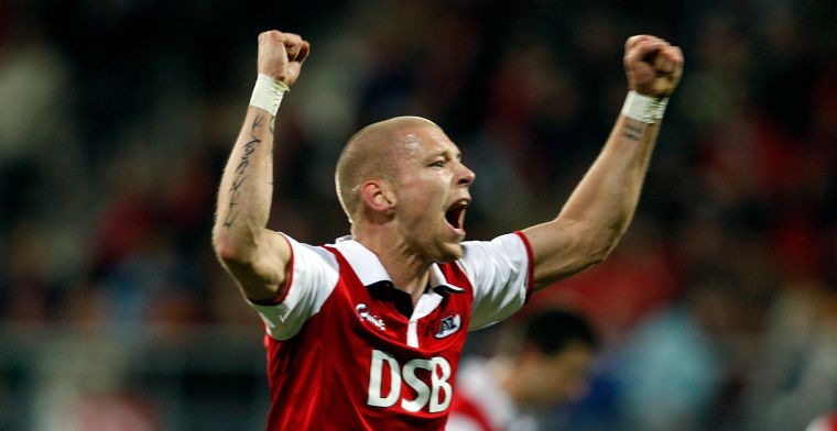 'Brands denkt aan oude bekende: PSV overweegt Steinsson als opvolger van De Jong'